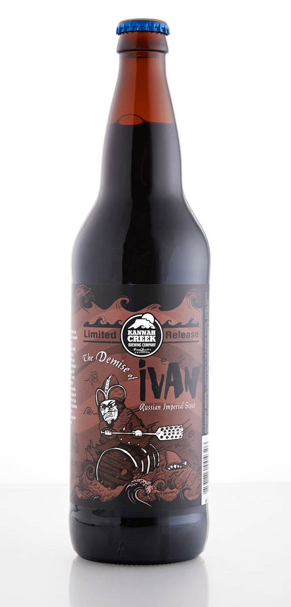 Kannah Creek Brewing Company Demise of Ivan