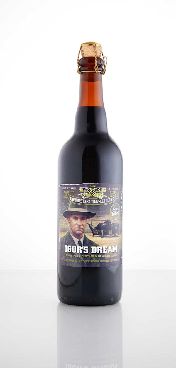 Two Roads Brewing Co. Igor’s Dream
