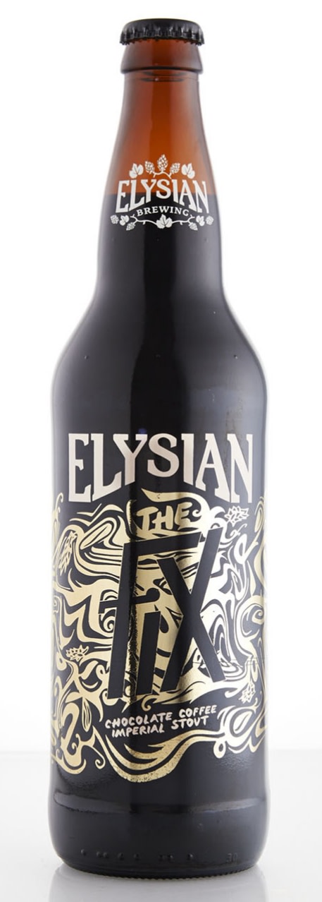 Elysian Brewing Company The Fix