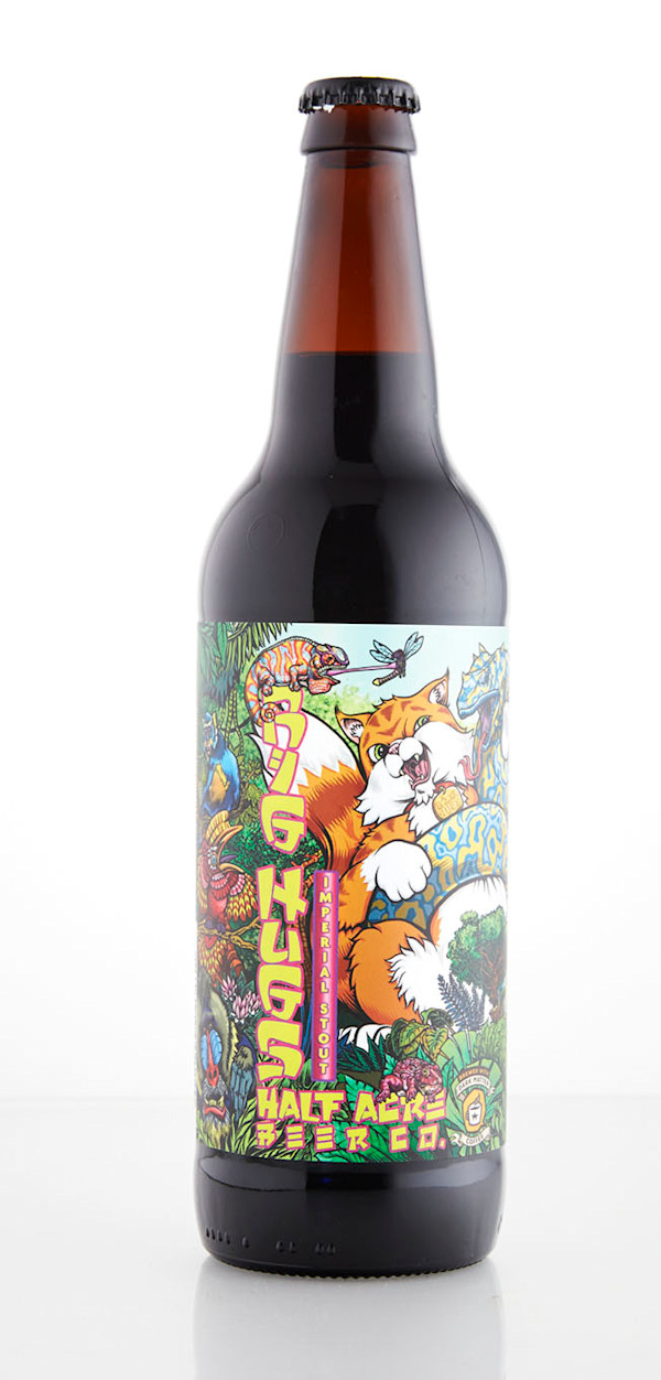 Half Acre Beer Company Big Hugs