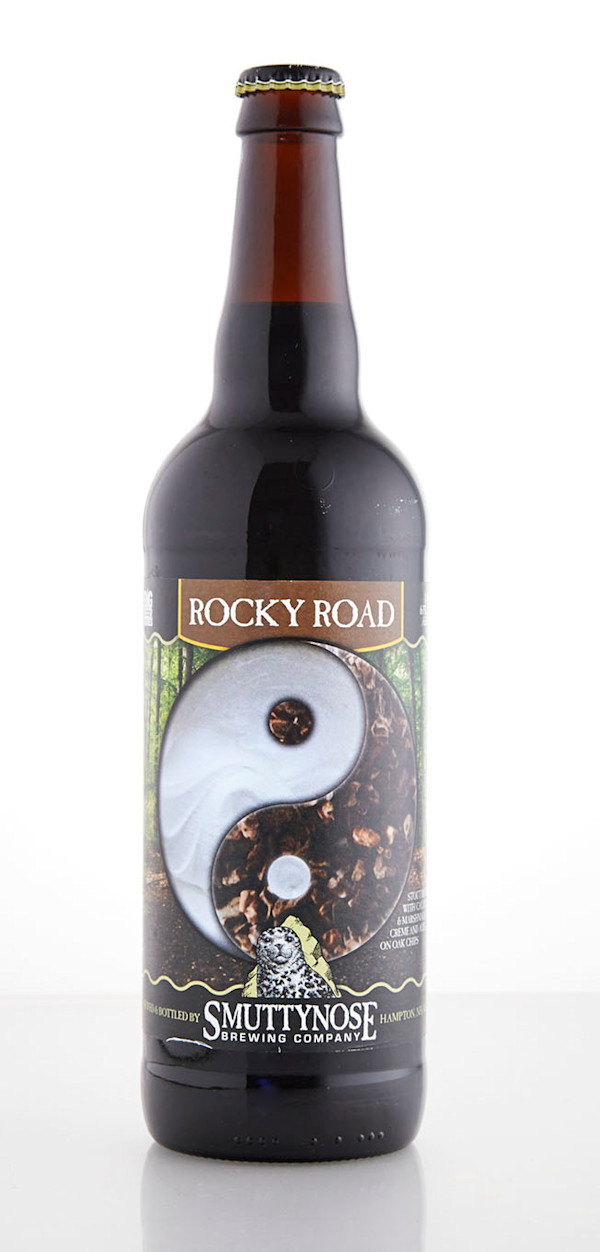 Smuttynose Brewing Company Rocky Road