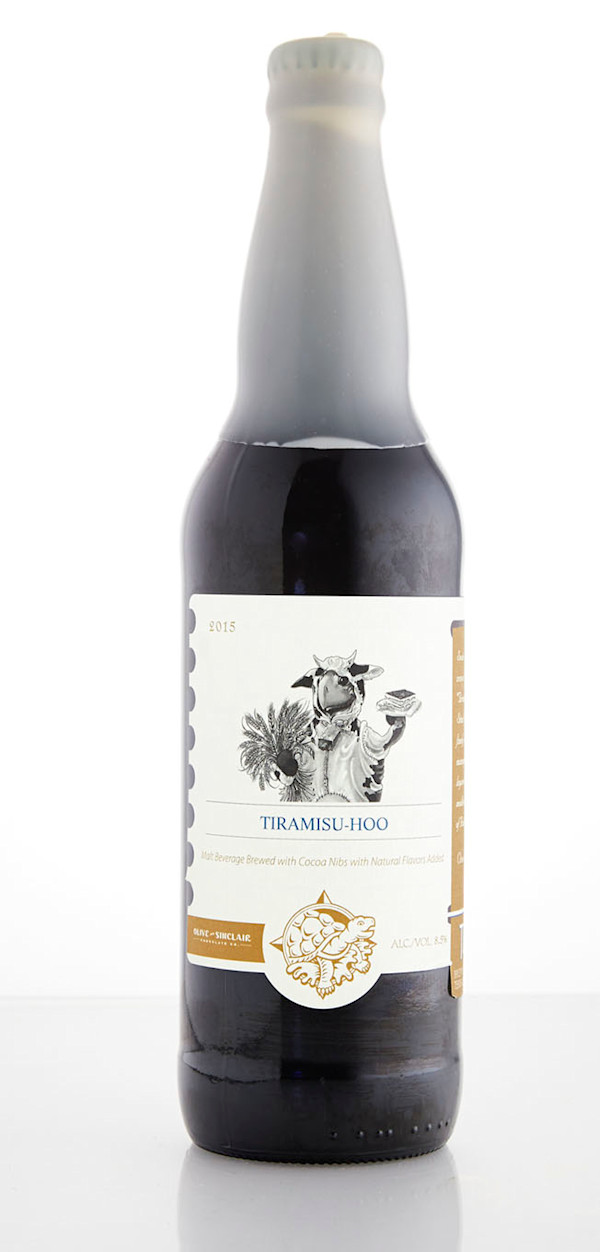 Terrapin Beer Company Tiramisu-Hoo