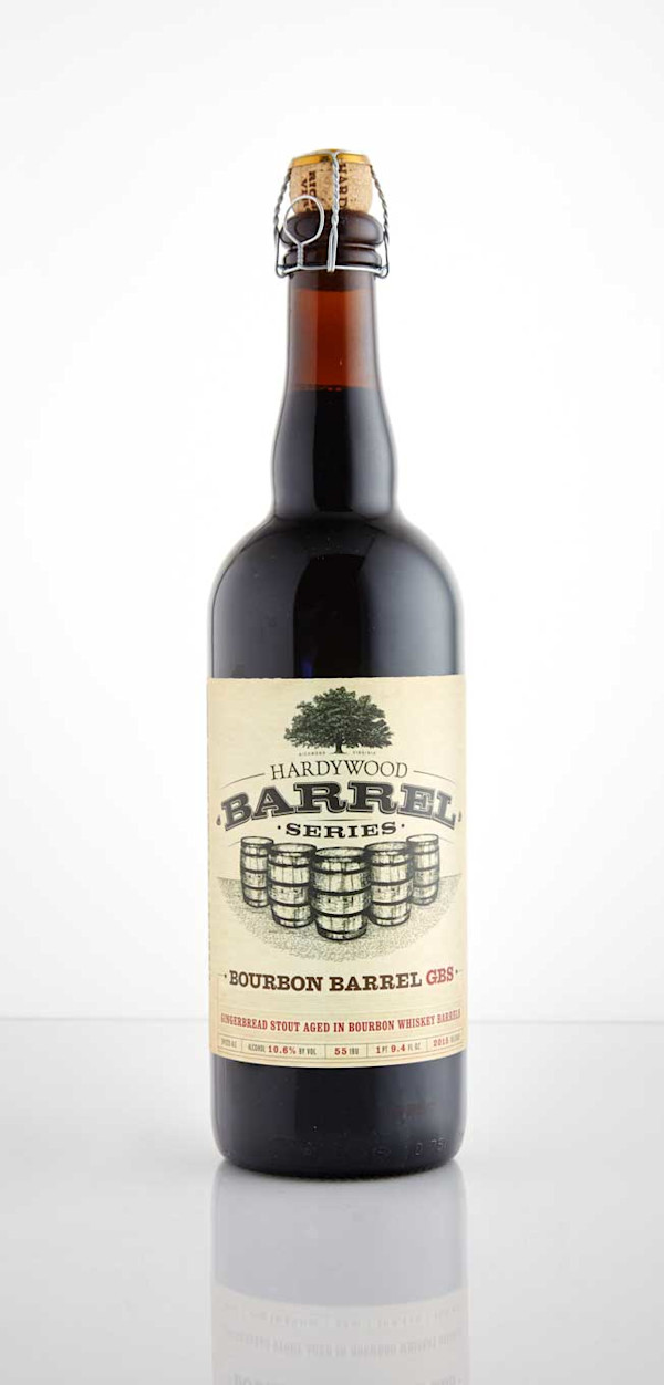 Hardywood Park Craft Brewery Bourbon Barrel GBS