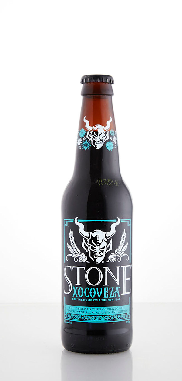 Stone Brewing Co. Xocoveza For The Holidays