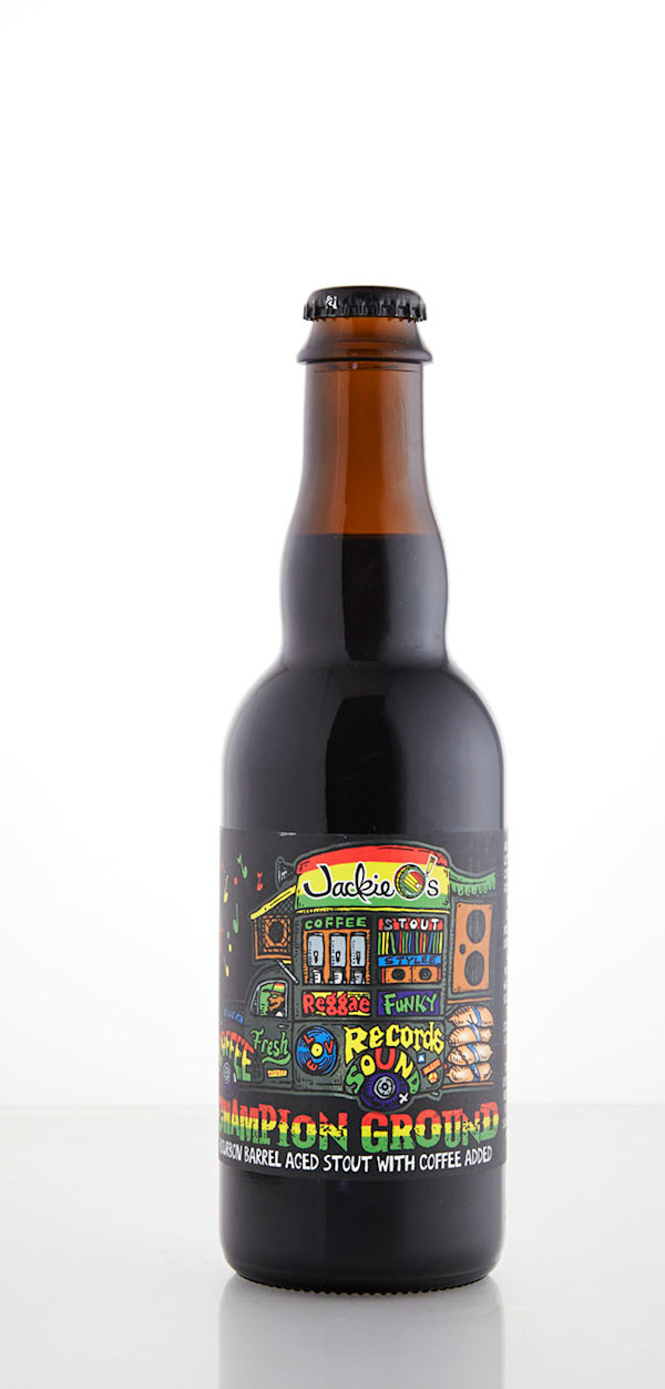 Jackie O’s Pub & Brewery Champion Ground