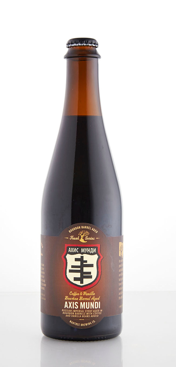MadTree Brewing Barrel-Aged Axis Mundi