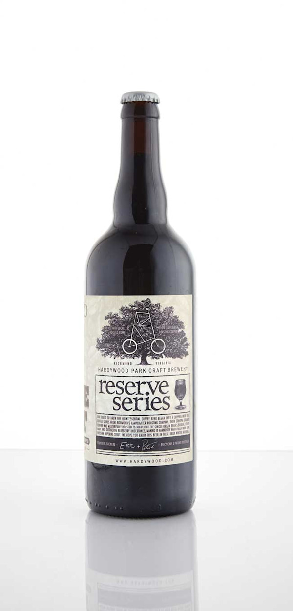 Hardywood Park Craft Brewery Sidamo Coffee Stout