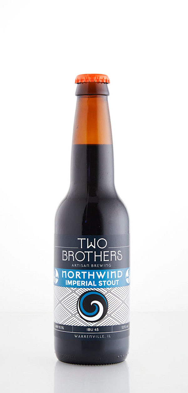 Two Brothers Brewing Company Northwind Imperial Stout