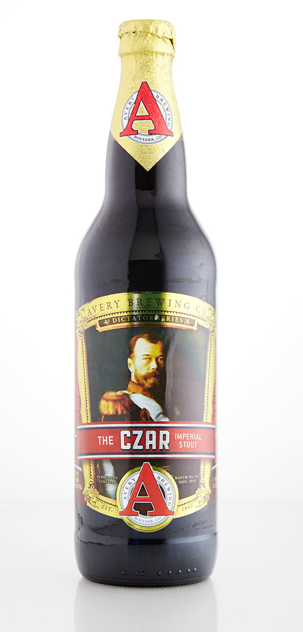Avery Brewing Company The Czar