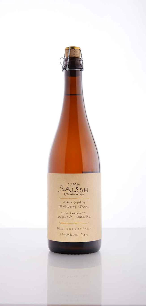 Blackberry Farm Brewery Classic Saison