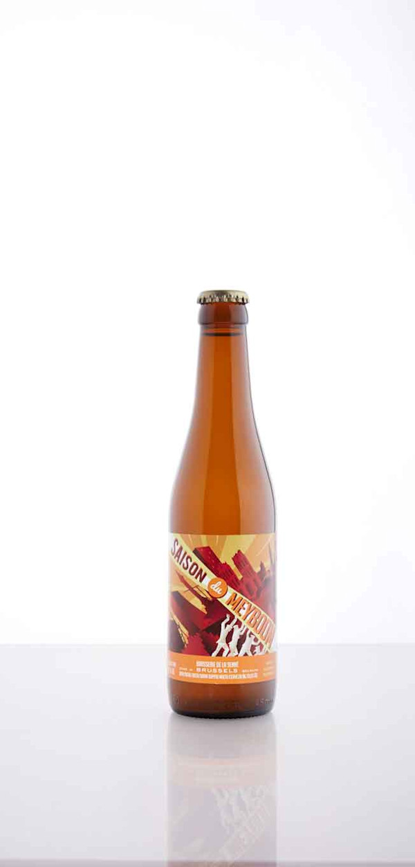 Brasserie De La Senne Saison du Meyboom