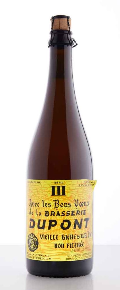 Brasserie Dupont Avec Les Bons Voeux