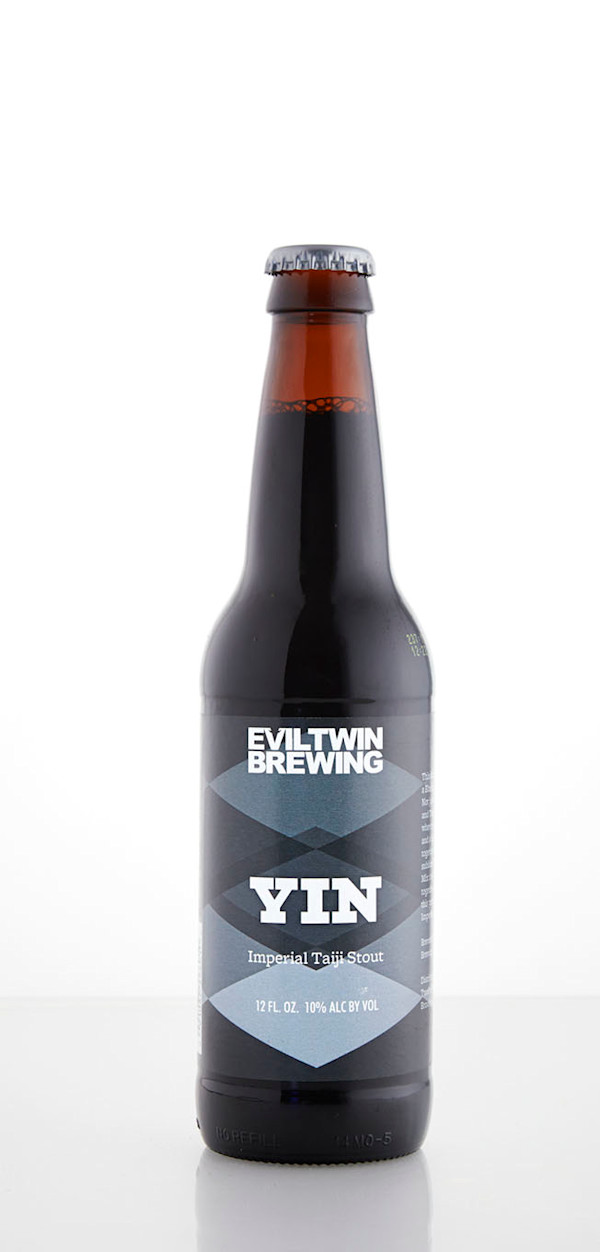 Evil Twin Brewing Yin