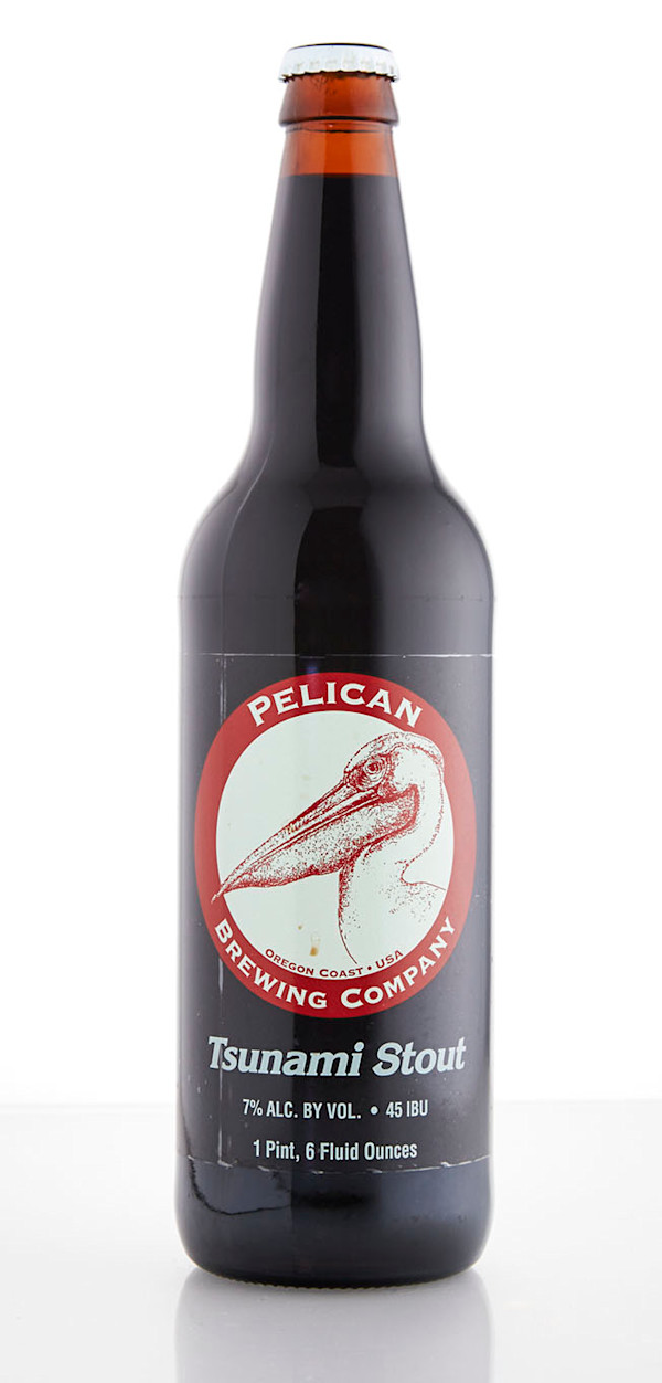 Pelican Pub & Brewery Tsunami Stout