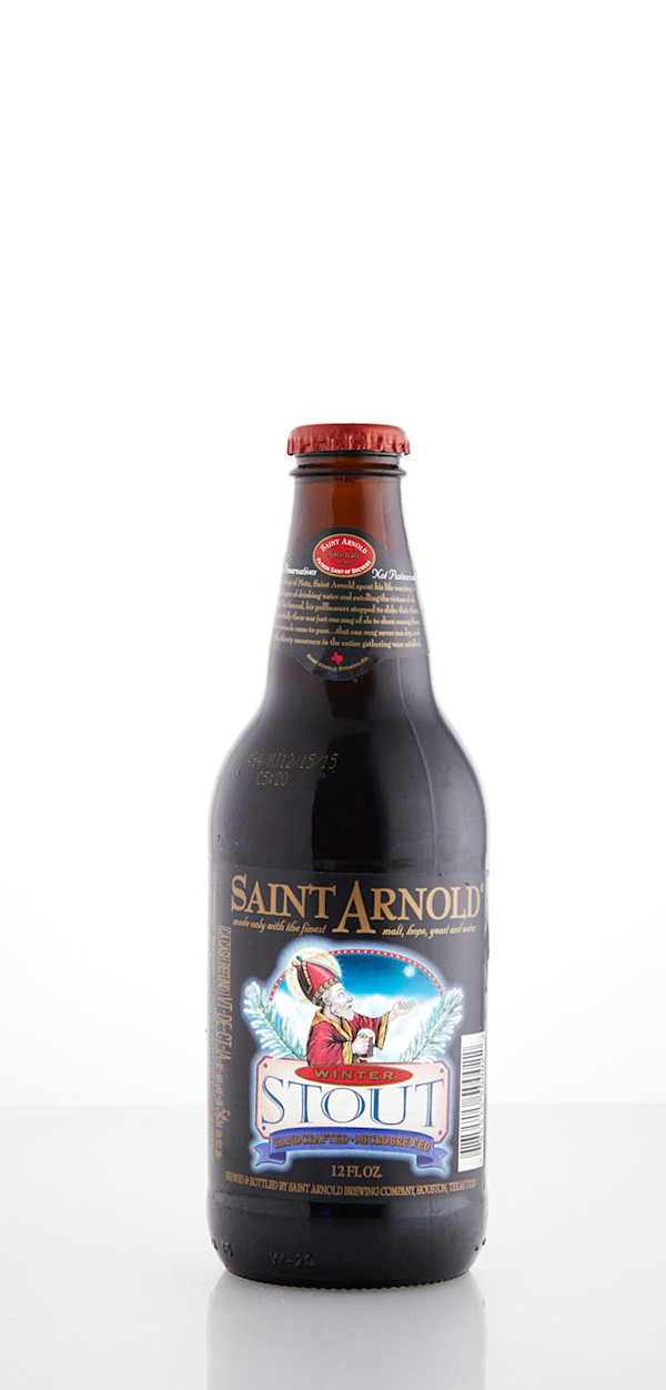 Saint Arnold Brewing Company Winter Stout