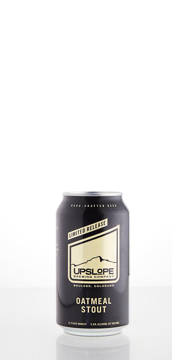 Upslope Brewing Company Oatmeal Stout