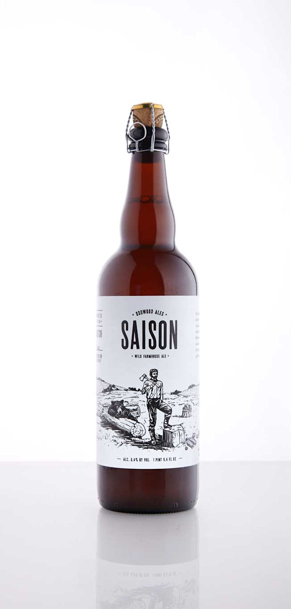 Oddwood Ales Saison