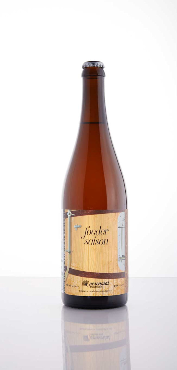 Perennial Artisan Ales Foeder Saison