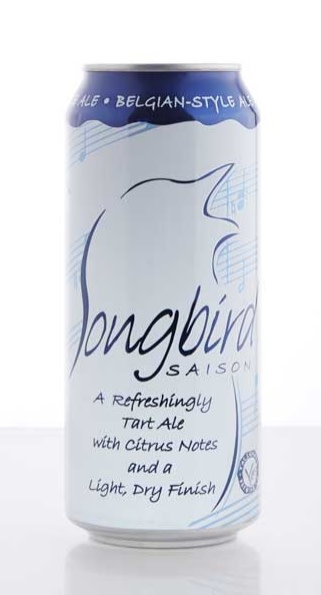 Tallgrass Brewing Company Songbird Saison