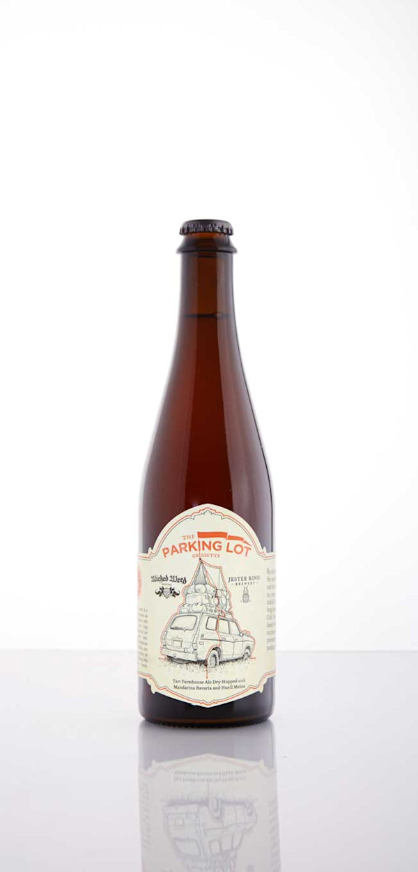 Wicked Weed Brewing The Parking Lot Grissette