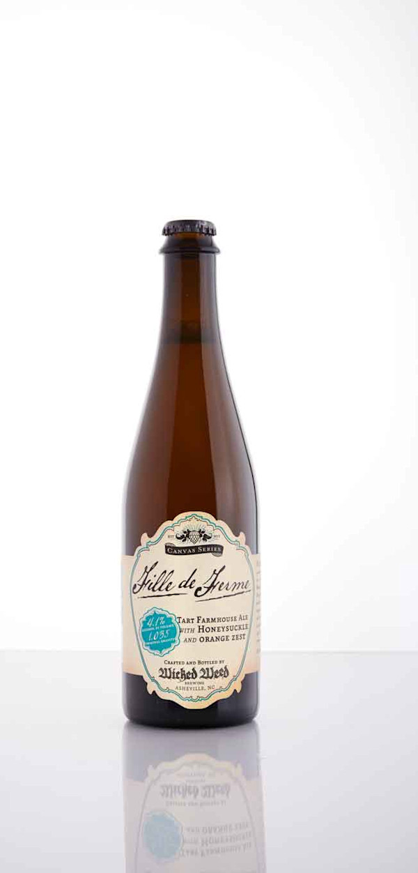 Wicked Weed Brewing Fille de Ferme
