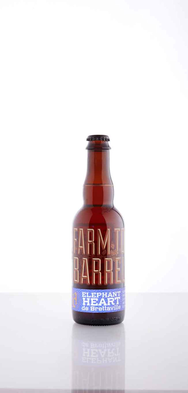 Almanac Brew Co. Elephant Heart de Brettaville