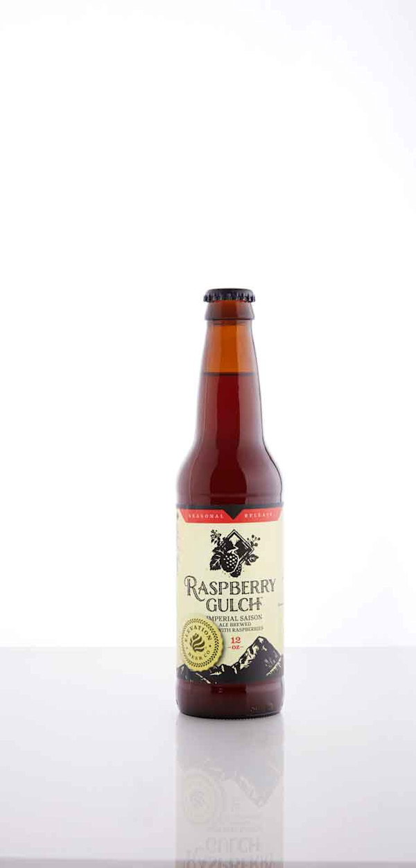 Elevation Beer Co. Raspberry Gulch