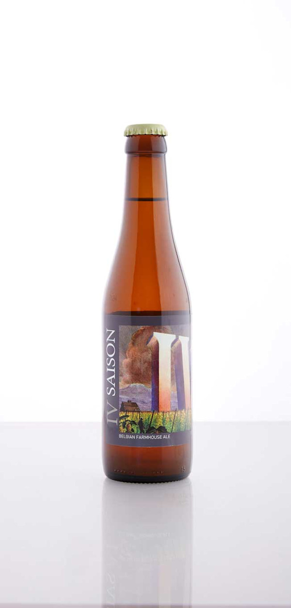 Brasserie de Jandrain-Jandrenouille Jandrain IV Saison