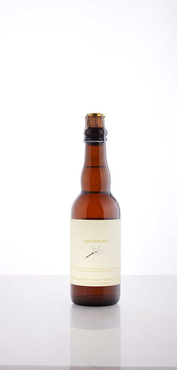 Hardywood Park Craft Brewery Goldrush
