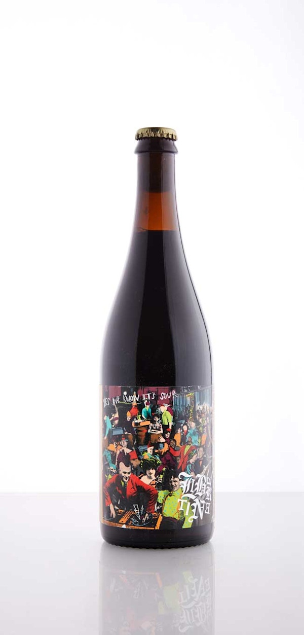 Libertine Brewing Company Rye Saison