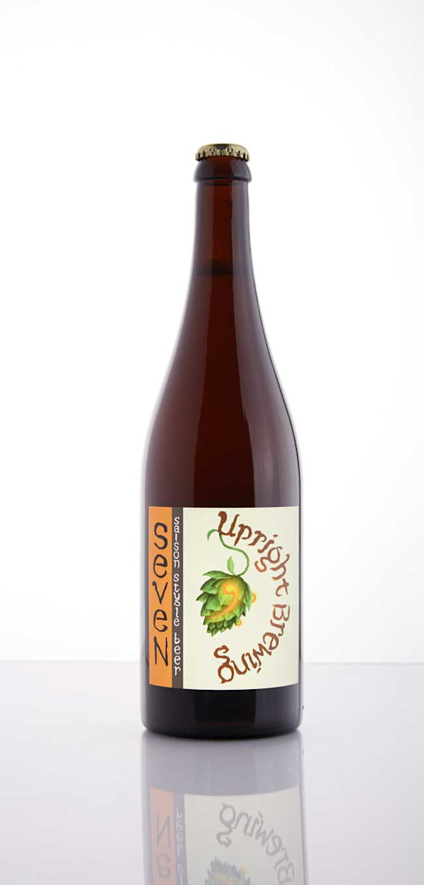 Upright Brewing Seven