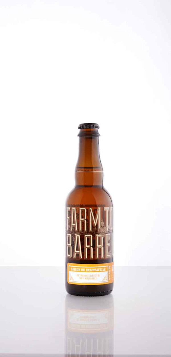 Almanac Beer Company Saison de Brettaville
