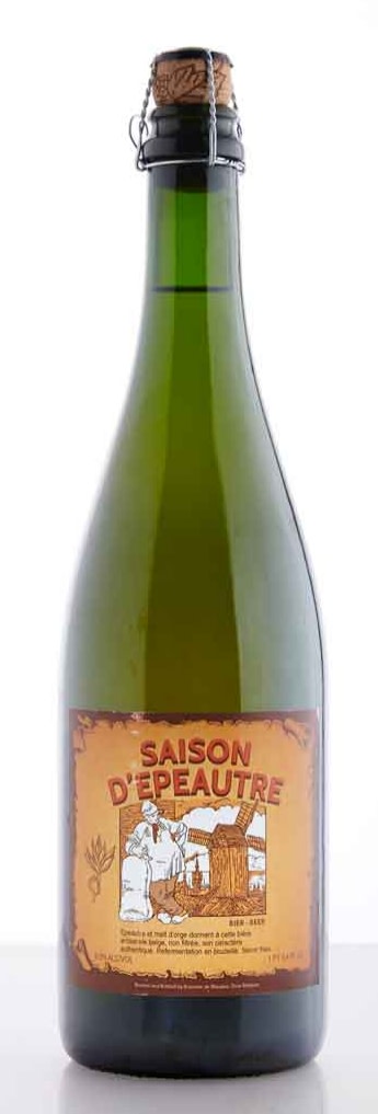 Brasserie de Blaugies Saison D’Epeautre