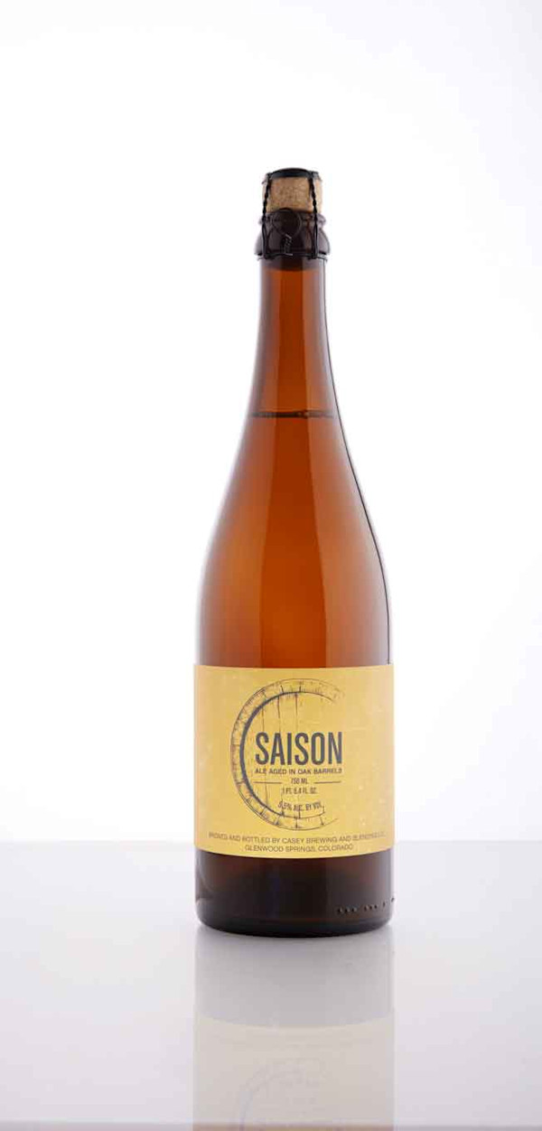 Casey Brewing & Blending Saison