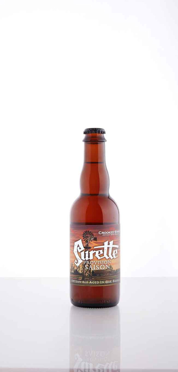 Crooked Stave Artisan Beer Project Surette Provision Saison