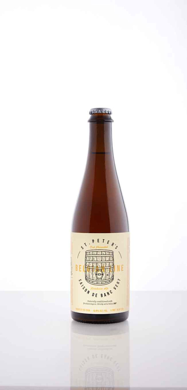 Green Bench Brewing Co. Saison de Banc Vert