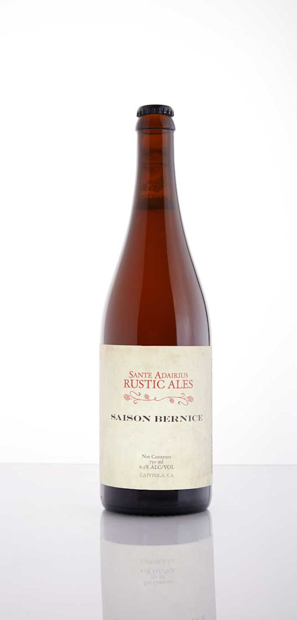 Sante Adairius Rustic Ales Saison Bernice