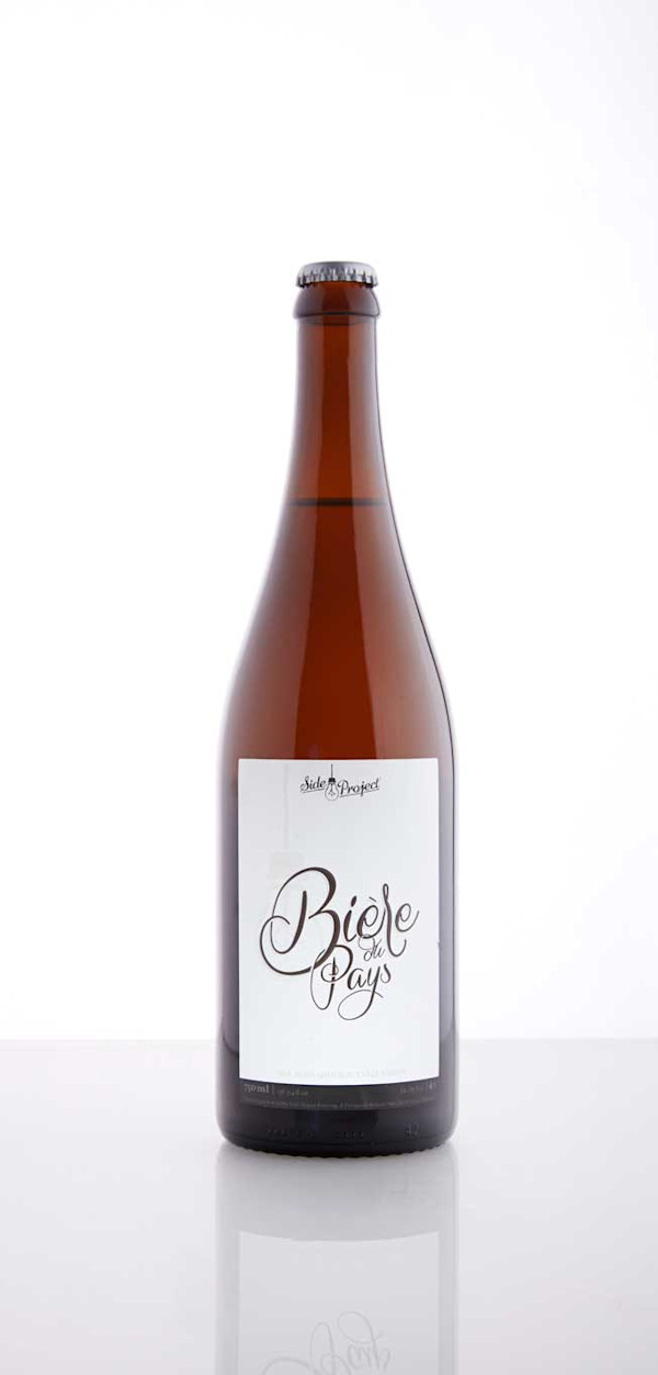 Side Project Brewing Bière du Pays