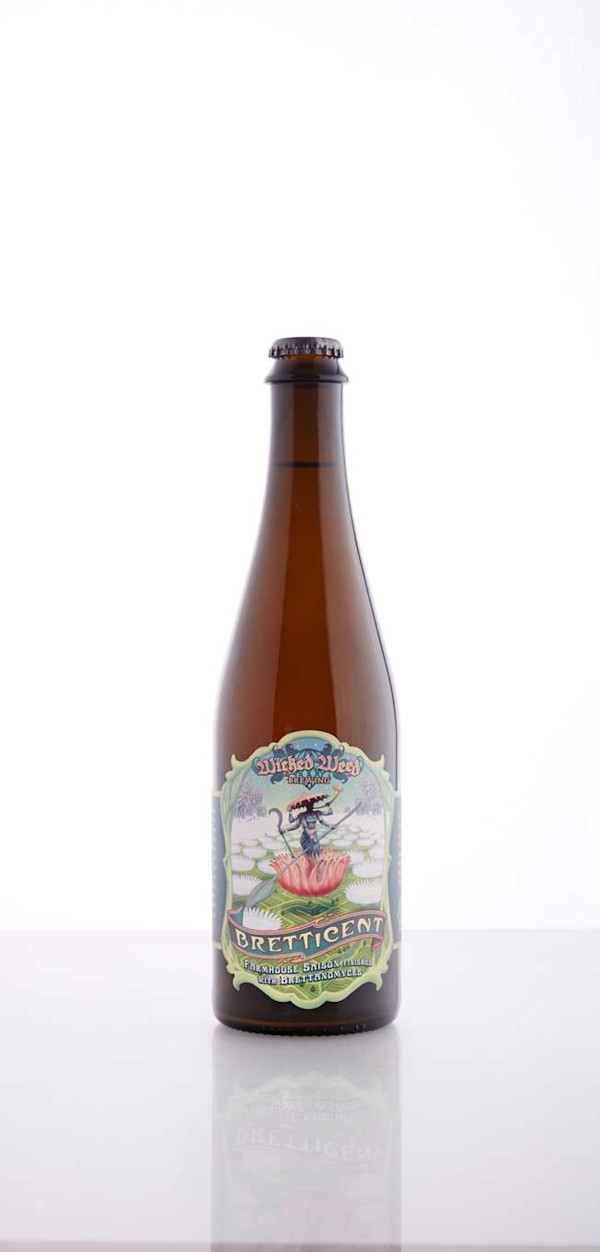 Wicked Weed Brewing Bretticent
