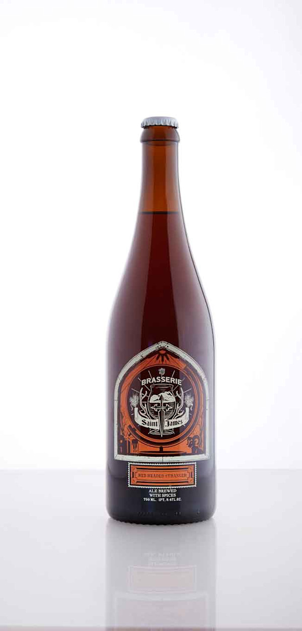 Brasserie St. James Red Headed Stranger