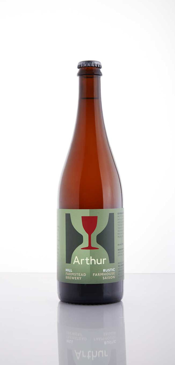 Hill Farmstead Brewery Arthur