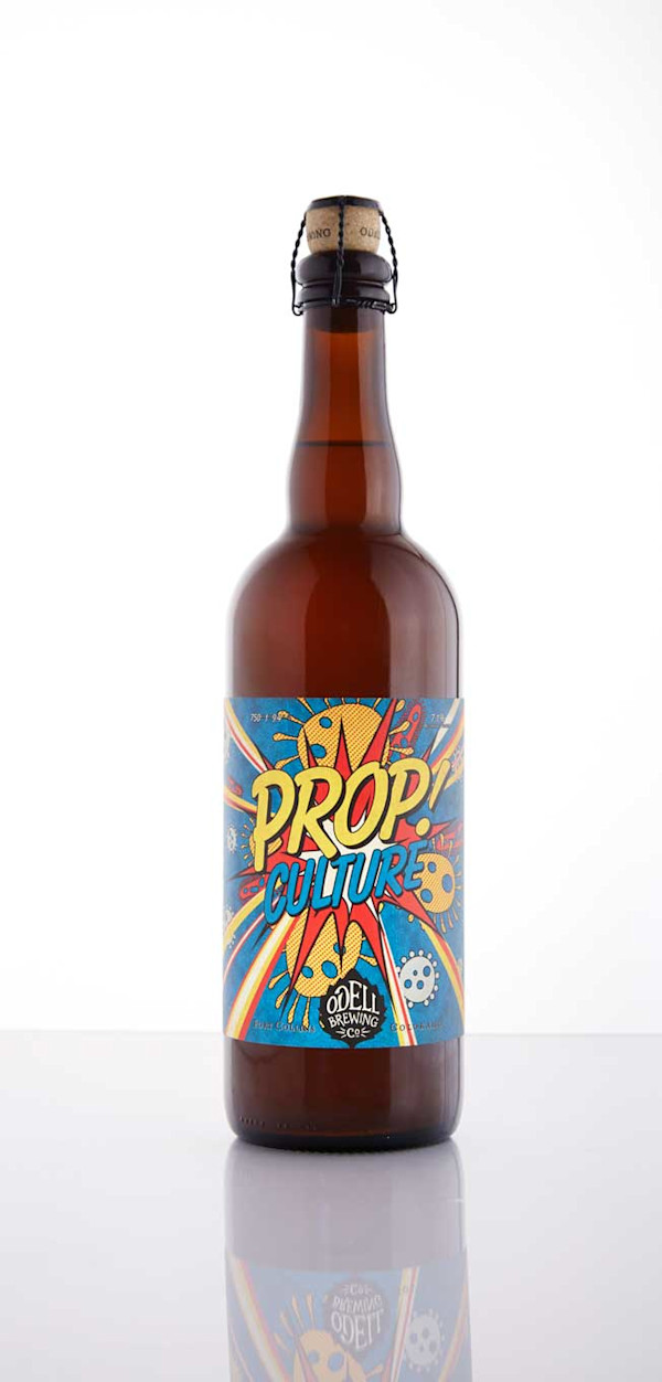 Odell Brewing Company Prop Culture
