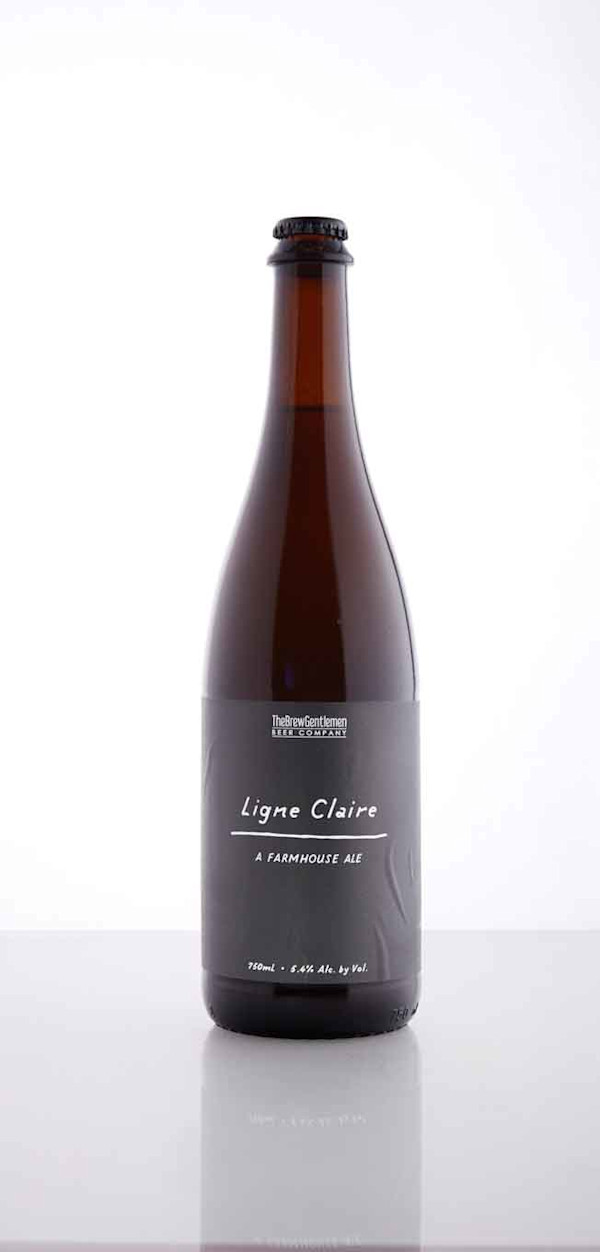 The Brew Gentlemen Beer Company Ligne Claire