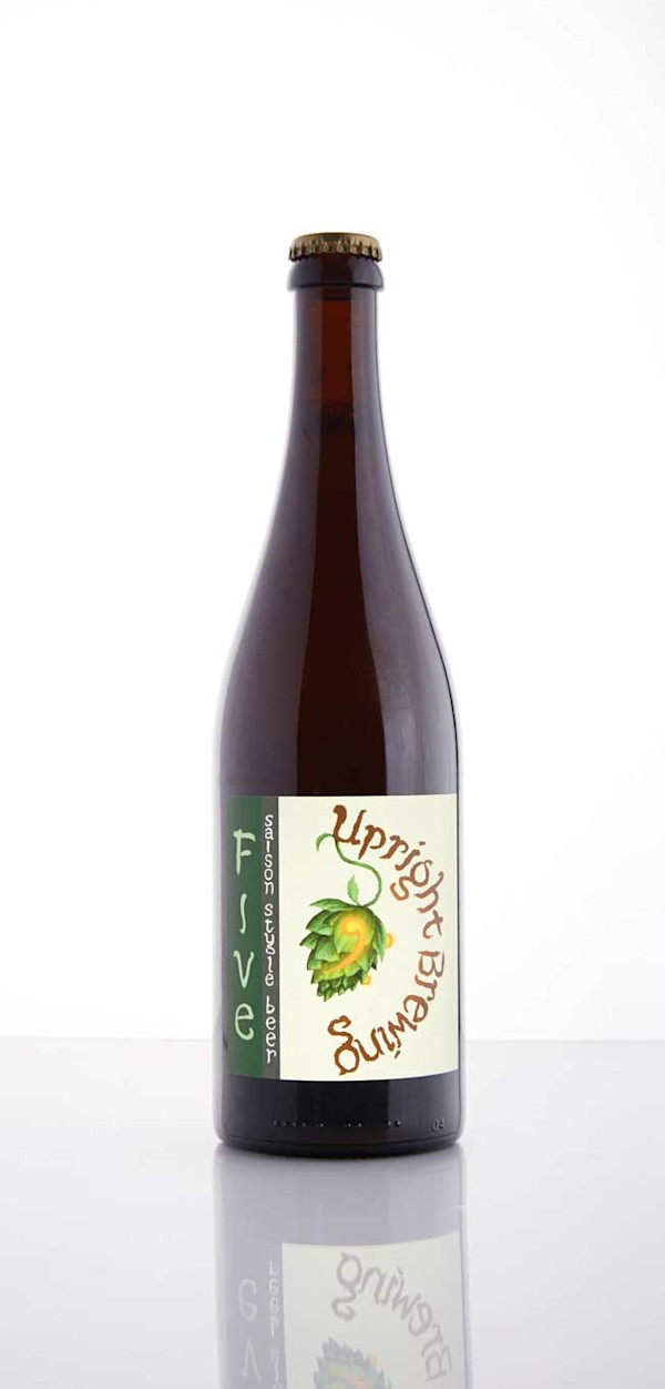 Upright Brewing Five