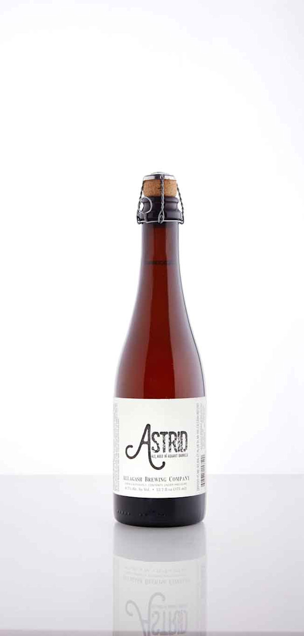 Allgash Brewing Company Astrid