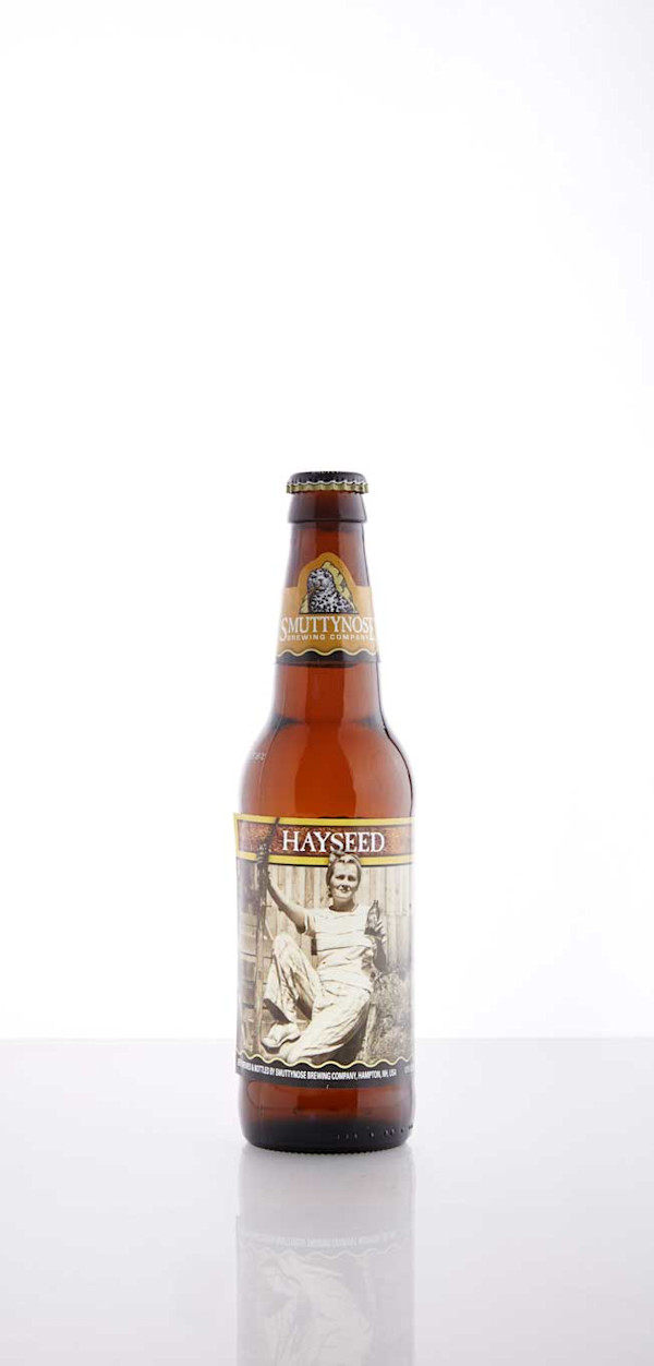 Smuttynose Brewing Company Hayseed