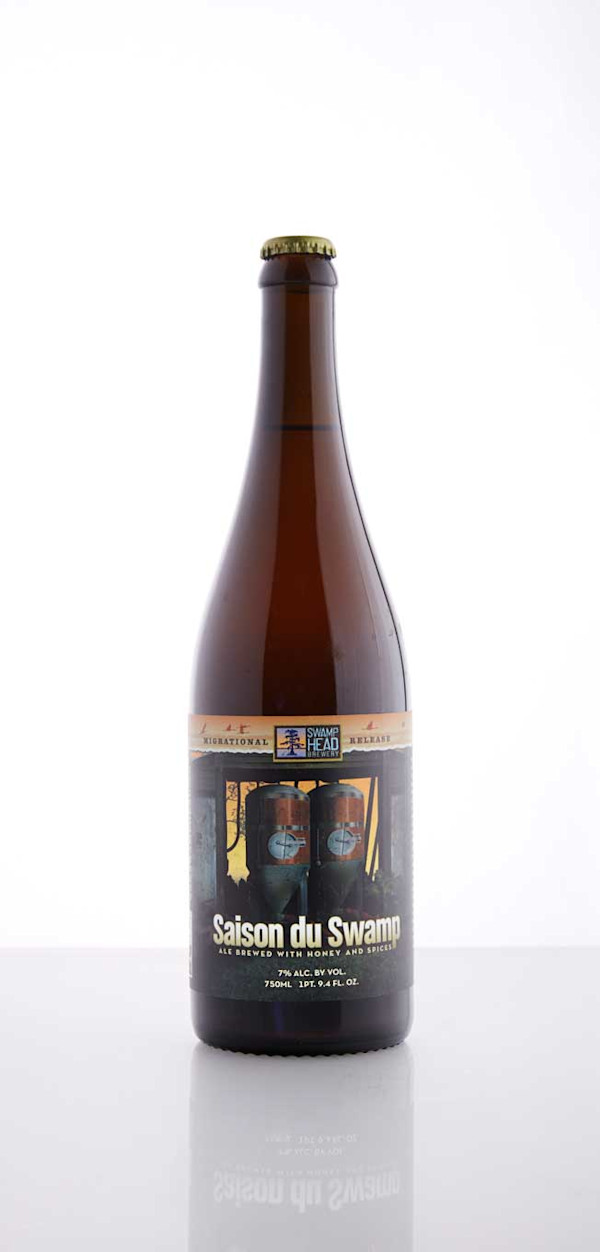 Swamp Head Brewery Saison du Swamp