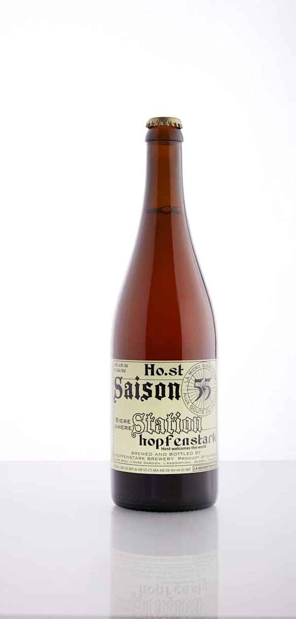 Hopfenstark Saison Station 55
