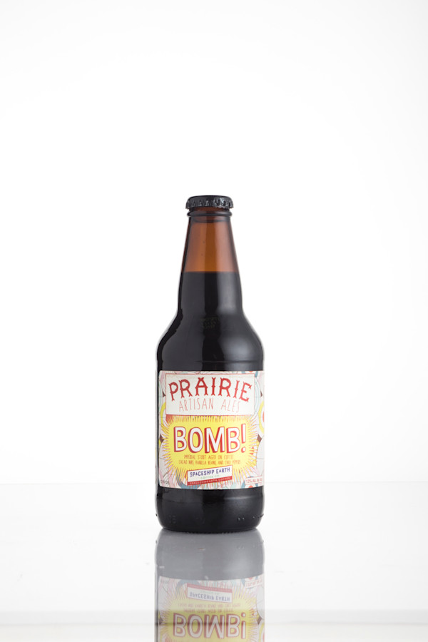 Prairie Artisan Ales Bomb!
