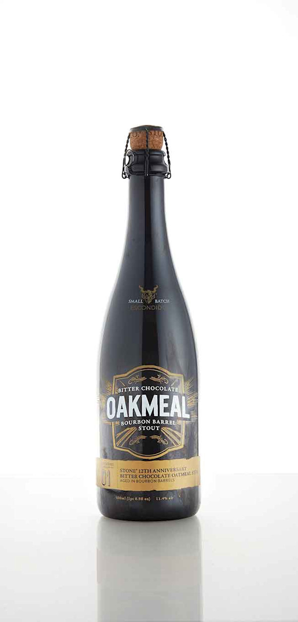 Stone Brewing Company Bitter Chocolate Oakmeal